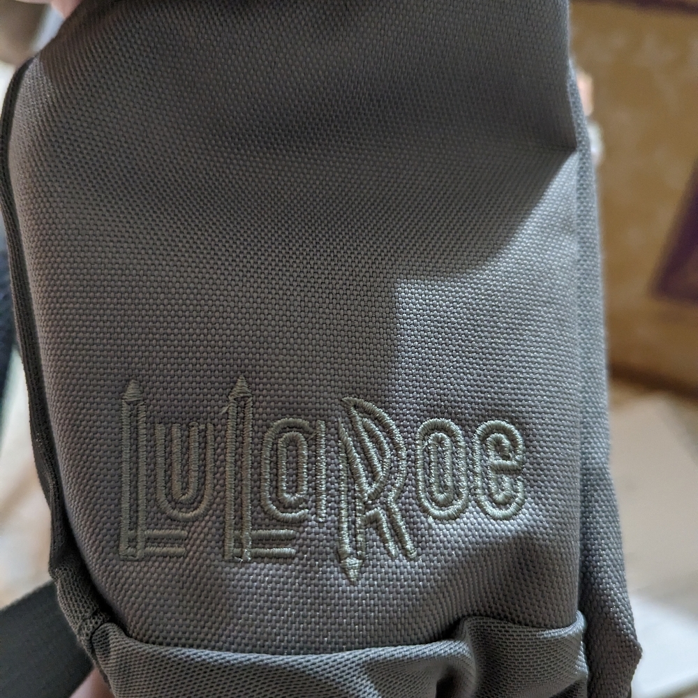 LuLaroe backpack - Picture 2 of 4